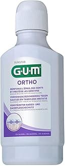 Ortho Anti-Plaque Mouthwash 300ml
