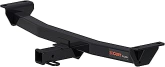 13417 Class 3 Trailer Hitch, 2-Inch Receiver, Fits Select Ford Ranger