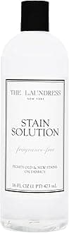Stain Solution, Remover For Clothes; Laundry Remover, Laundry; Red Wine, Coffee, & Blood Clothes, 16 Fl Oz