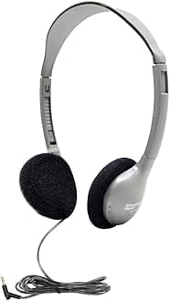 HamiltonBuhl Personal On-Ear Stereo Headphone