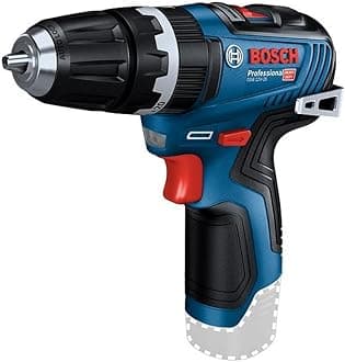 12V System GSB 12V-35 Cordless Combi Drill (max. Torque Hard/Soft of 20/35 Nm, Without Battery/Charger)