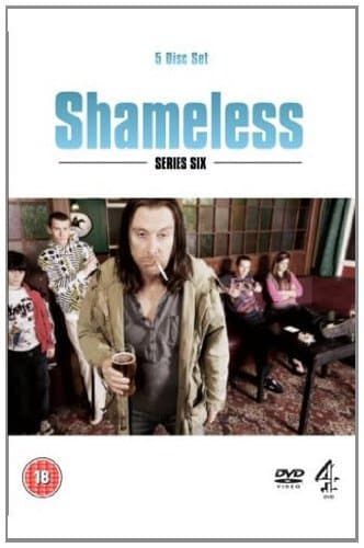 Shameless: Series 6 [DVD]