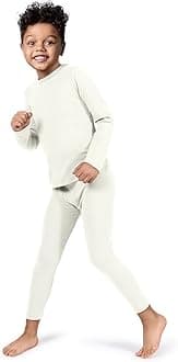 Rocky Thermal Underwear for Kids, Boys Thermals, Long Johns Underwear, Base Layer for Cold Weather/Skiing