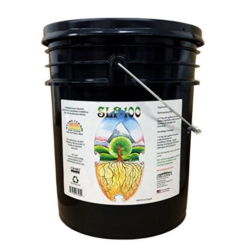 SLF 100 Pure Enzyme Solution 5 Gallon