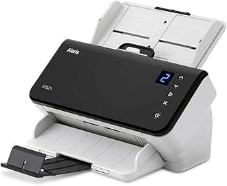 Kodak Alaris E1025 Optical Scanner