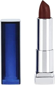 Maybelline New York Color Sensational Red Lipstick Matte Lipstick, Midnight Merlot, 0.15 Ounce, Pack of 1