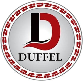 DUFFEL-Two Wheeler Bike Body Cover Compatible for Yamaha YZF R1m Bs6 Heat Protectio/UV-Rays/Birds Dropping/DustProof/Waterproof Indoor Outdoor and Parking Full Body Protection All Variants [RMJ]