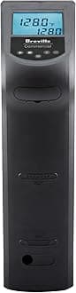 Breville Commercial Creative Series Sous Vide Immersion Circulator, Black