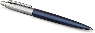 Jotter Ballpoint Pen Royal Blue with Medium Point Blue Ink Gift Box (1953186)