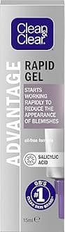 Clean & Clear Advantage Quick Clear Treatment Gel (15Ml), Multi