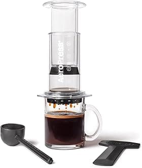 AeroPress Clear Coffee Press