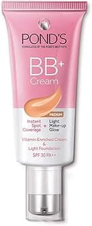 BB+ Cream, Instant Spot Coverage + Natural Glow for Normal Skin, 02 Medium, 30 g