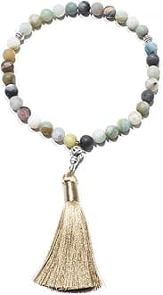 Tasbih Prayer Beads Allah & Muhammad Islamic Prayer Rosary Muslim Islam Misbaha Tasbeeh Sibha 99 Prayer Beads Necklace 33 Prayer Beads Bracelet