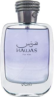 Hawas by Rasasi for Men - 3.38 oz EDP Spray