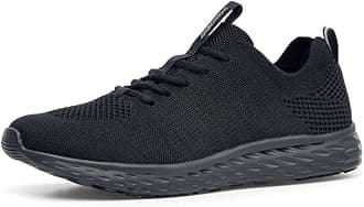 Shoes for CrewsEverlight, Black, Men's, Black, 10.5 UK