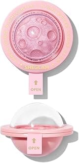 SHEGLAM Lunar Glow Multi-Chrome Highlight Cream Type Gloss Party Makeup