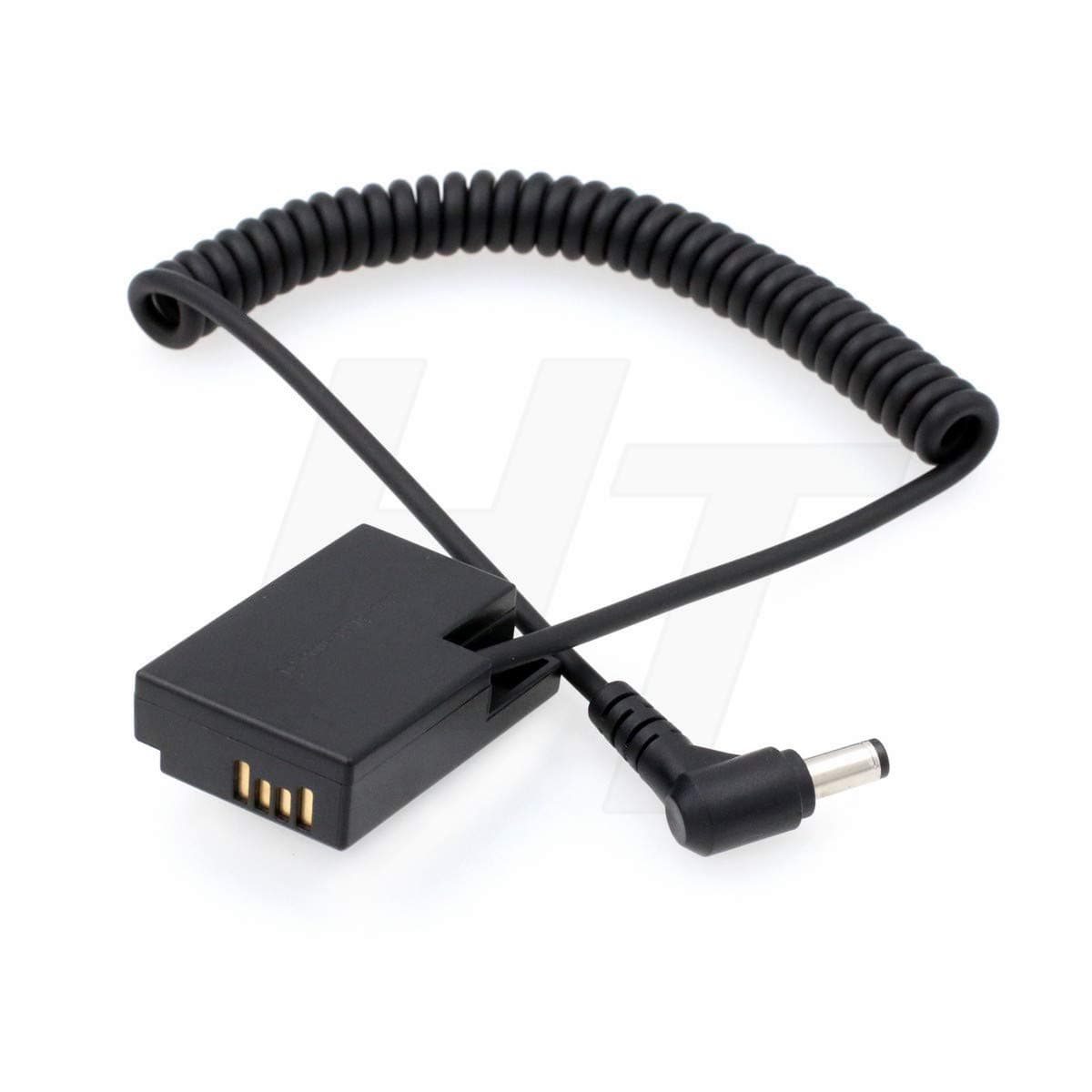 DR-E18 DC Coupler Dummy Battery for LP-E17 Canon RP R50 R100 R10 R8 800D 760D /Rebel T7i T6s T6i 8000D KISS X8i DSLR Camera