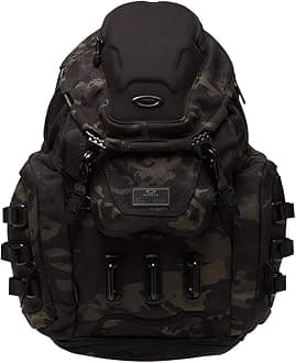 Kitchen Sink Backpack (Black Multicam)