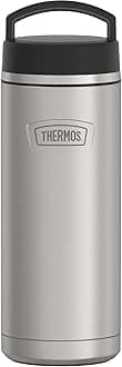 Matte Stainless-32oz Stainless Dual Temp Beverage Bottle