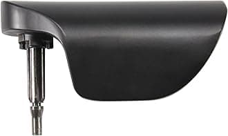 RLB-HILON Metal Hood Latch Release Handle Compatible with Audi TT TTRS 2007 2008 2009 2010 2011 2012 2013 2014, for 8J1823533C