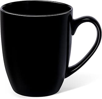 Urbanstrive 16 oz Large Coffee Mug with Handle Tea Cup Novelty Coffee Cup Idea Gift for Men Women Office Work