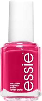 Nail Polish 30 Bachelorette Bash Creamy Fuchsia Red Pink Colour, Original High Shine and High Coverage Nail Varnish, Creamy Juicy Fuscis Colour, 13.5 ml