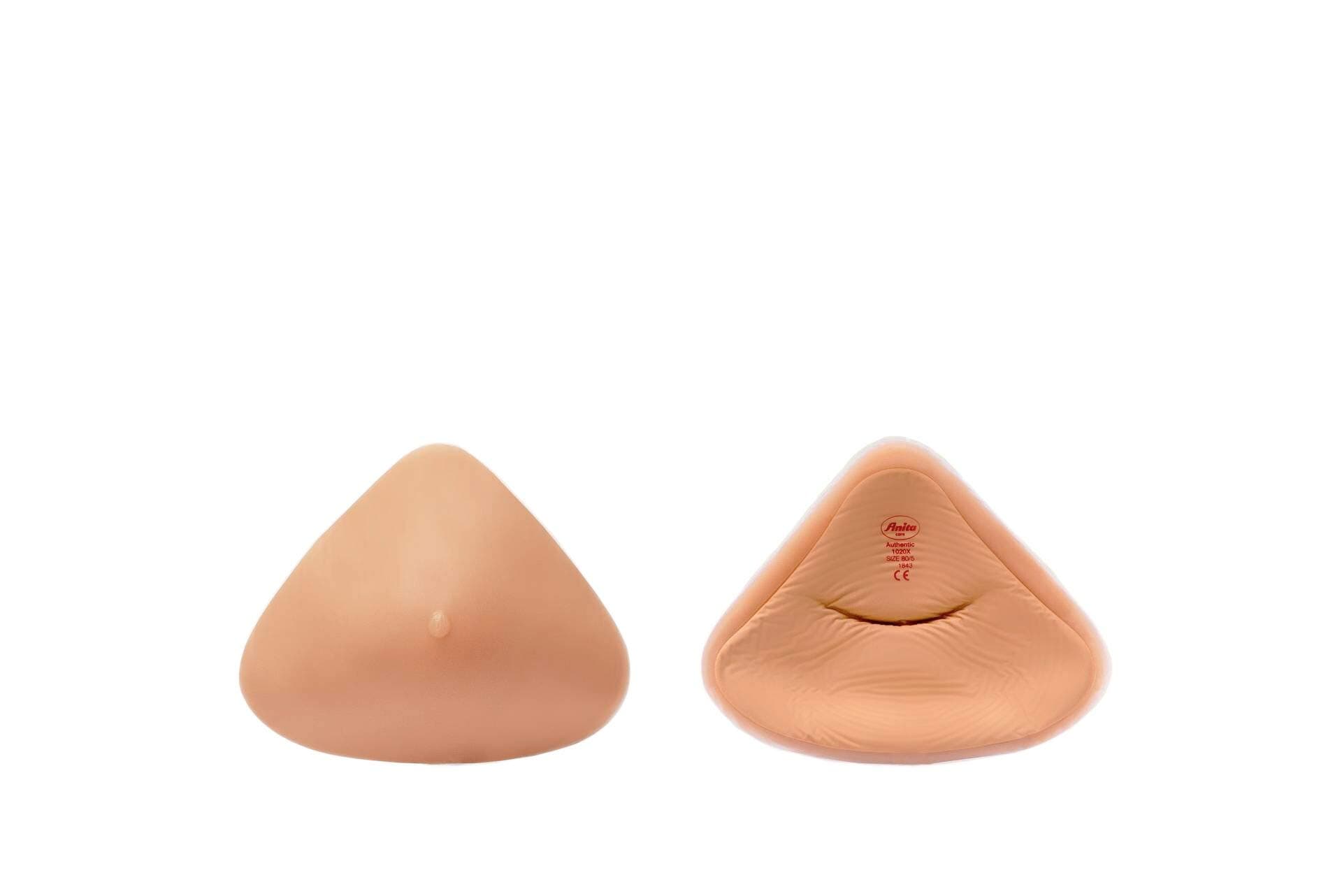 Authentic Silicone Breast Form