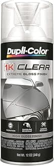 1KCG 1K CLEAR GLOSS 12 OZ Aerosol