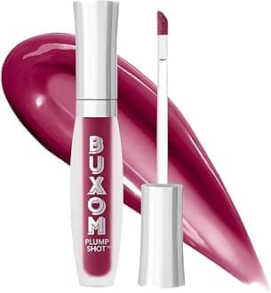 Buxom Women's Plump Shot Plumping Lip Serum - Shimmer Chrome Tints