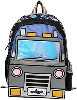 Toys Uncle SMIGGLE Movin' Junior Id Backpack/Bag