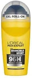 L’Oréal Paris L'Oreal Men Expert Invincible Sport Anti-Perspirant Roll-on (50 ml)