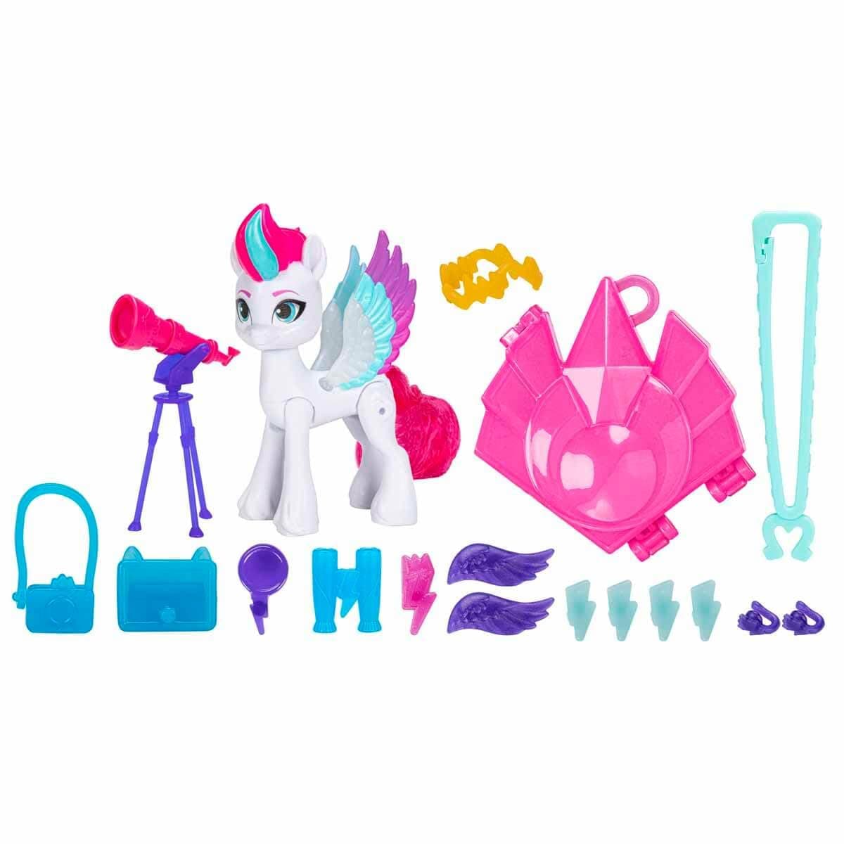 My Little Pony MLP Cutie Mark Magic Zipp