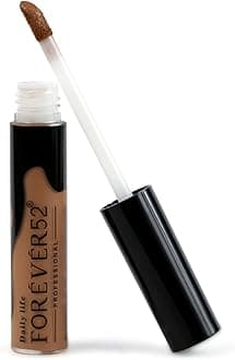 Daily Life Forever52 Easily Blendable Concealer For Face Makeup(Frappuccino)Natural Finish,Liquid Light Weight Concealer-Cov010