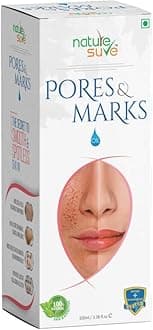 Nature Sure Pores and Marks Oil for Enlarged Skin (100ml )