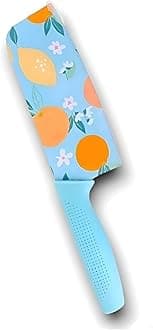 Carrot Kitchen Knife Stainless Steel Professional Chef Knife with Color Printing and Non-Slip Handle (Chef- Knife)