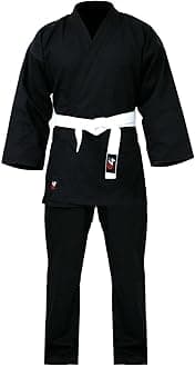Black Karate Unifrom