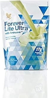 Forever Living Ultra Lite Protein Shake Vanilla 390 Gram Pouch