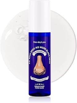 【One-day's you】One-day's you P.Z. SSOC SSOC NO MORE BLACKHEAD Pore Clean Duo 100ml Korean Cosmetics Sebum Care Blackhead [Official Japan][Authentic]