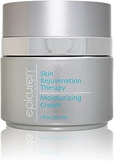 Epicuren Discovery Skin Rejuvenation Therapy Moisturizing Cream, Floral, 1 Fl oz