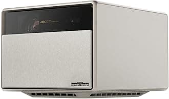 HORIZON Ultra 4K Laser Dolby Vision Smart Home Theater Projector, ISA 3.0, 2300 ISO Lumens, Android TV 11.0, 2 * 12w Harman Kardon Speakers, Optical Zoom with WiFi and Bluetooth