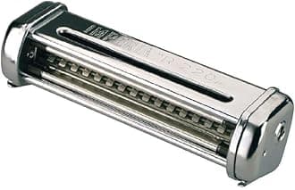 Imperia Simplex Tagliatelle Cutter 2 mm For the R220 and RMN220 Past Machine,Silver