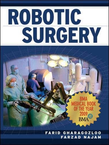 Robotic Surgery 1st Edition