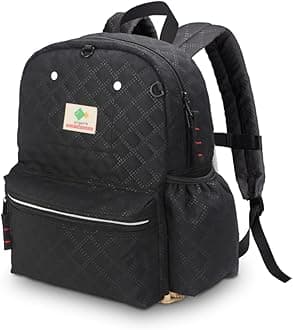 Kids Backpack for School & Travel - Suitable for Girls and Boys Ages 3-6, Kindergarten, Elementary School - Small Child Toddler Bookbag, 13" H, Medium Size