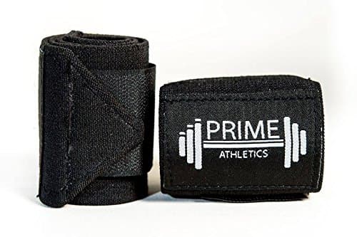 Wrist Wraps (Black)