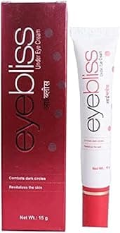 New Eyebliss Under Eye Cream, 15G Vitamin C 20% Face Serum 30 Ml