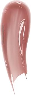 L’Oréal Paris L'Oreal Infallible Pro Gloss Plump Lip Gloss with Hyaluronic Acid, Long Lasting Plumping Shine, Lips Look Instantly Fuller and More Plump, Radiant Mauve, 6ml