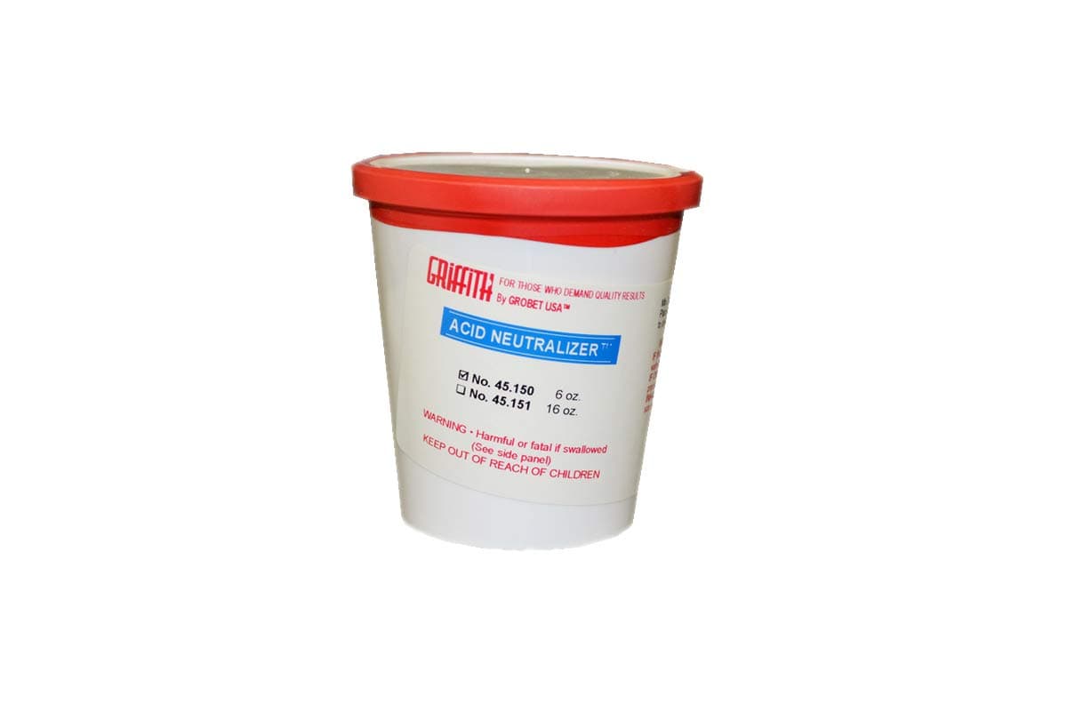 Griffith Acid Neutralizer, 6 Ounce