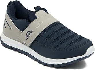 - Men's Synthetic Sports,Running,Casual Loafer Shoes for Boy's