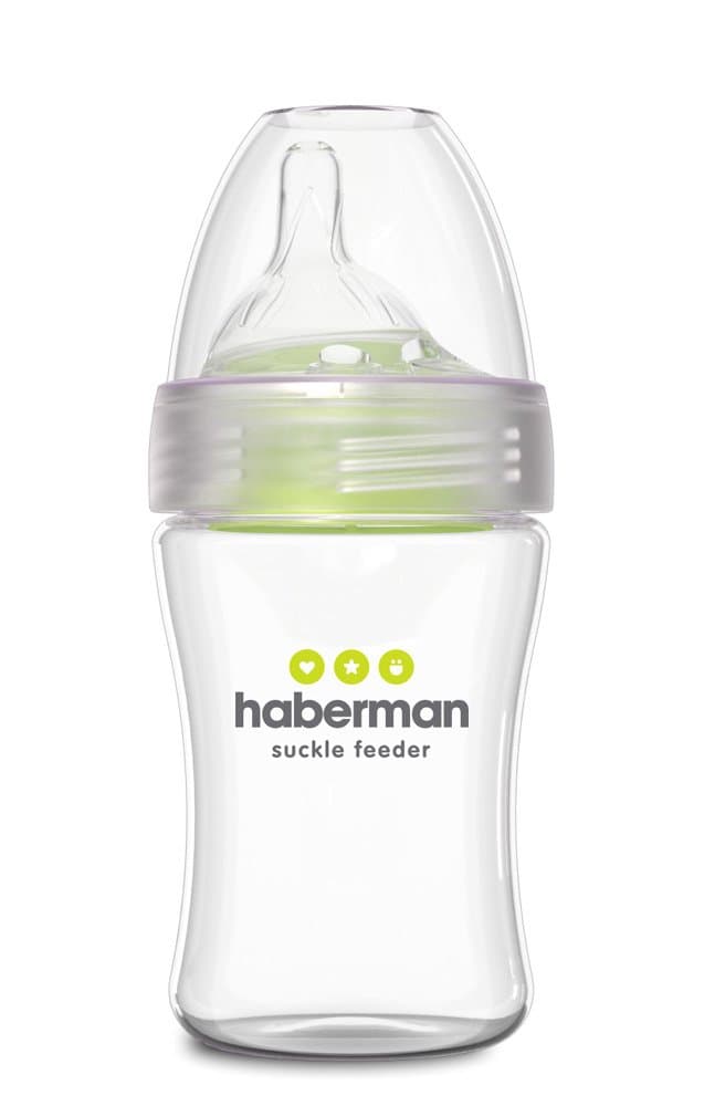 Haberman Suckle Feeder single 260ml