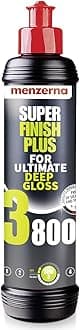 High Gloss Polish Super Finish Plus 3800 I For a Perfect Mirror Finish especially on Dark Colored Paints I Polishing Compound for Marks, Micro Scratches & Holograms I Silicone Free I 250ml